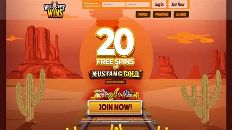 Wild west wins casino mobile